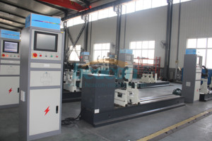 Machine d'équilibrage dynamique Schenck YYW-200, machine d'équilibrage à entraînement par joint universel à haute vitesse, machine d'équilibrage dynamique M - Product Image 2