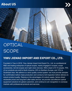 Mira Prismática 4X32 con Mira de Punto Rojo y Láser Verde, Mira Óptica Táctica para Caza al Aire Libre - Product Image 5