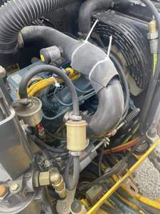 Rodillo compactador Bomag BW120AD-5 usado de 3, 4 y 5 toneladas, mini rodillo de carretera de alto rendimiento, compactador pequeño Bomag - Product Image 5