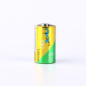 Pile au lithium-manganèse Nuoxing Cr2 3V pour détecteurs de fumée sans fil - Product Image 2