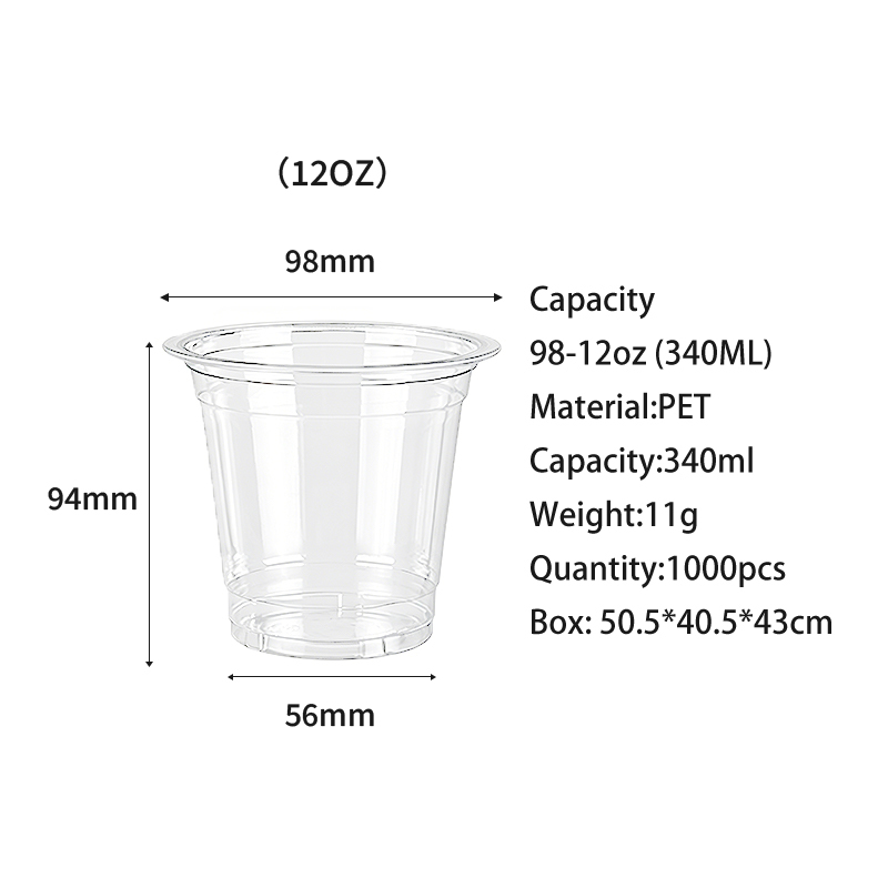 calibre 98 transparent