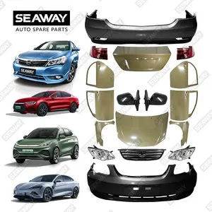 Phụ tùng ô tô bán buôn BYD loạt tự động Bộ Phận Cơ Thể xe mui xe cửa sổ nâng lên kính chắn gió phổ Chắn Bùn