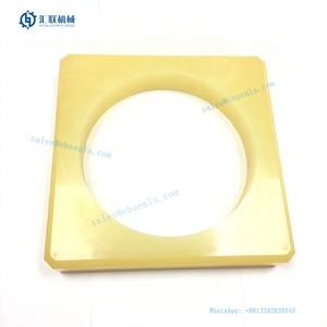 Cuscino <span class=keywords><strong>di</strong></span> gomma idraulico SB147 SB70 ammortizzatore <span class=keywords><strong>di</strong></span> gomma superiore SB100 ammortizzatore superiore - Product Image 5