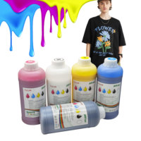 Nuevo Juego de Tinta Blanca Automática para Impresora DTF XP600, Impresora de Etiquetas/Facturas de Alta Calidad, Consumibles DIY CISS de 5 Colores CYMK+W Flex, 1 Año de Garantía