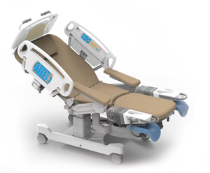 Cama Eléctrica Obstétrica y Ginecológica CreLife 8000 para Hospital, Cama de Partos Multifuncional Integrada - Product Image 1