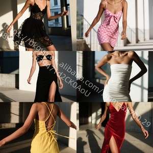 Soldes: Robes décontractées, Vêtements pour femmes, Paquets mixtes en vrac, Vêtements sexy pour femmes de <span class=keywords><strong>seconde</strong></span> main à bas prix - Product Image 3