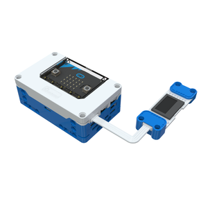 Microbit giáo dục Robot tự làm Kit trẻ em 3D điện năng lượng mặt trời Khoa Học Kỹ Thuật Đồ chơi công nghệ học tập đóng gói bộ - Product Image 2