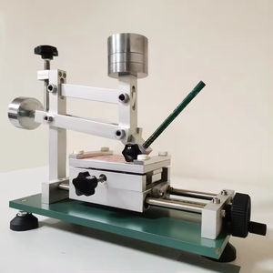 연필 경도 테스터 페인트 필름 경도 테스터 코팅 스크래치 경도 테스트 - Product Image 5