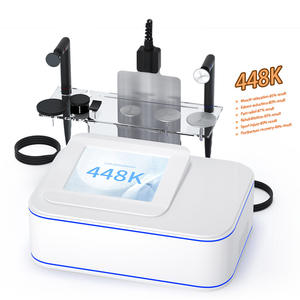 Monopolar Rf Diathermy Machine Tecar <strong>Therapy</strong> Machine Rf Machine Skin Tightening Tecar <strong>Therapy</strong> Machine <strong>Physiotherapy</strong> Portable - Product Image 1