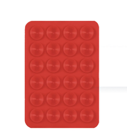 Ventouse de téléphone portable en silicone antidérapante portable à forte adhérence, personnalisée en usine, vente en gros