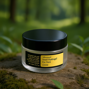 Parches de hidrogel avanzados con extracto de caracol COSRX, 20 parches, 3.17 oz, para el cuidado del contorno de ojos - Product Image 3