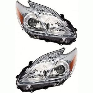 สำหรับไฟหน้า Prius ปี 2012 12V ใหม่ 6000K หลอดไฟ H4 70W 6000 lm 8117047211 8113047211 - Product Image 1