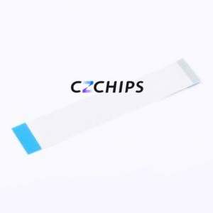 FFC1.0B-18P-100-4-8 FFC Cable (Flexible Flat Cable) P=1mm Connector ( Total PIN Count: 18P )( Pitch: 1mm )( Contact: Reverse ) - Product Image 2