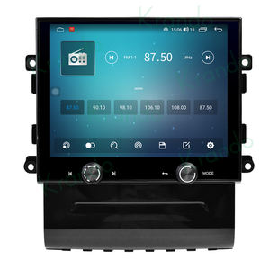 Radio de coche Krando de 8,4 pulgadas para <span class=keywords><strong>Porsche</strong></span> <span class=keywords><strong>Macan</strong></span> 2014-2017, reproductor de DVD Multimedia para coche Android, compatible con <span class=keywords><strong>Apple</strong></span> <span class=keywords><strong>CarPlay</strong></span> inalámbrico + Android Auto - Product Image 1