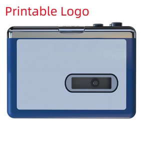 Reproductor de casetes portátil de fábrica ezcap215, convertidor de cinta a MP3 con inversión automática, grabadora de audio BT 5.0 para el hogar, la oficina y viajes - Product Image 1