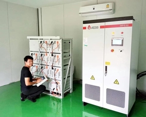 ATESS HPS Trifásico 120V/220V Versión Estadounidense 50KW 100KW 150KW Sistema Solar Híbrido Conectado/Desconectado a la Red - Product Image 1