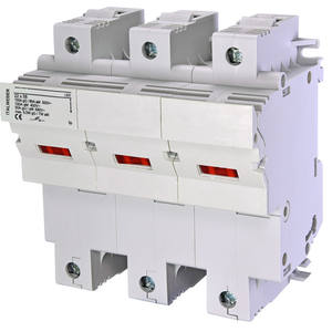 Portaf 3x58 100A 690V Fusibles y portafusibles de alto voltaje - Product Image 1