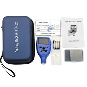 Newest DR120 <strong>Surface</strong> Coating Thickness <strong>Meter</strong> Micron Gauge for Measuring Car Paint Coating - Product Image 5