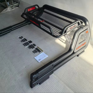 Clip <span class=keywords><strong>de</strong></span> fixation <span class=keywords><strong>de</strong></span> <span class=keywords><strong>tente</strong></span> <span class=keywords><strong>de</strong></span> <span class=keywords><strong>toit</strong></span> 4x4 en acier inoxydable style sport pour T8 F150 Nissan <span class=keywords><strong>Navara</strong></span> <span class=keywords><strong>D40</strong></span> NP300 2019-2021 Tacoma FJ - Product Image 1