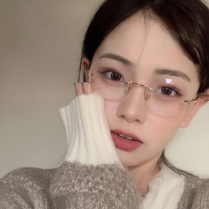 GEEK แว่นตา AMA-0040ไร้กรอบอารมณ์ - Product Image 1