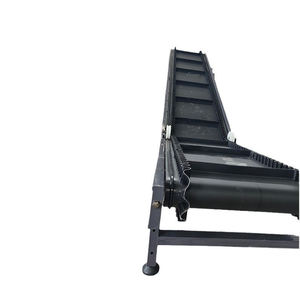 Büyük açılı bant konveyör ağır eğim madencilik kum ve çakıl kaldırma etek saptırma malzeme konveyör - Product Image 3