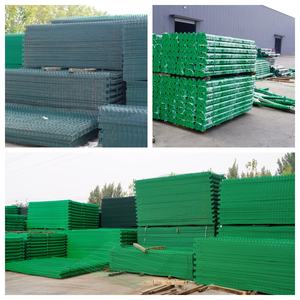 Nhà máy aochi thiết kế hàng rào lưới xung quanh nhà với hàng rào lưới Hàn hình chữ Y - Product Image 4