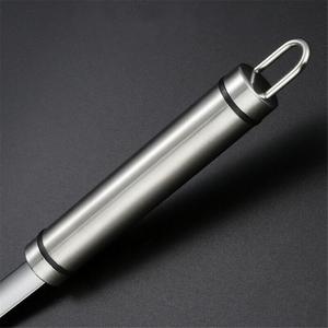 HelloWorld creatore di polpette creativo Baller di carne con perdita ellittica cucchiaio antiaderente stampo per polpette utensile da cucina Gadget strumento per carne - Product Image 4
