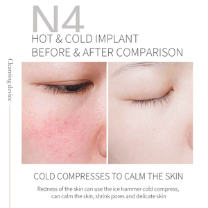 Массажер для лица с холодным молотком - Product Image 5