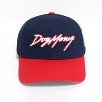 Casquette de baseball six panneaux style européen, classique populaire, brodée, pour affaires, sports de plein air, effet vieilli, style old school