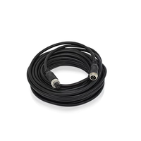 Sistema de Cámara de Reversa HD con Cámara de Reversa HD y Monitor DVR HD con Pantalla Táctil de 10.1 Pulgadas