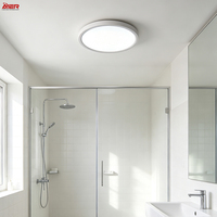 Plafonnier LED ultra-fin de 22 mm, anti-poussière, anti-insectes, éclairage intelligent pour la maison, éclairage de plafond haute luminosité