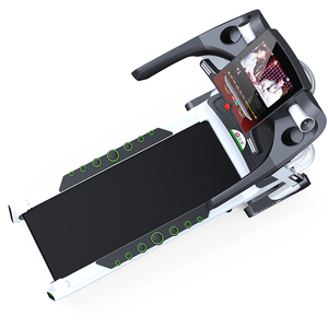 WANDUO Commercial Cardio Gym Fitness <b>Running</b> <b>Machine</b>/<b>running</b> Trainer Motorized Touch Screen China FN-KLL Commercial Cardio Gym F - Product Image 4