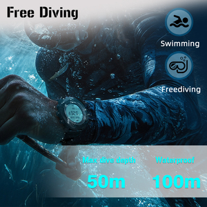 Smartwatch Sportivo da Esterno Impermeabile North Edge Apache-D da <span class=keywords><strong>Uomo</strong></span> con Altimetro, Pressione Barometrica, Bussola e Computer per Immersioni - Product Image 5