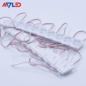 12V 1.5W Edgelit LED Module SMD2835 225LM 45x15 Degree for Building Facade Light <b>Box</b> Signage IP65 Waterproof 5 Years Warranty - Product Image 5