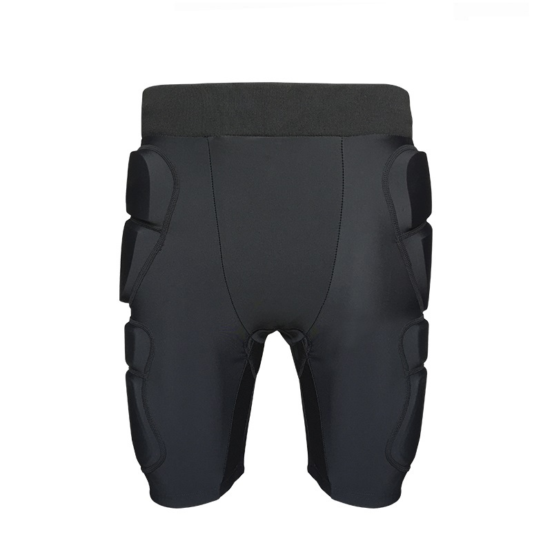 Short De Protection 3D Rembourré EVA – Ski, Snowboard, Skate, Patin – Coccyx Hanches Cuisses