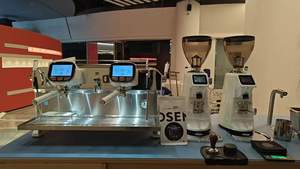 Cafetera Eléctrica de Doble Grupo T&Z con Caldera de Acero Inoxidable de Grado Alimenticio de 7L para Uso Comercial - Product Image 4