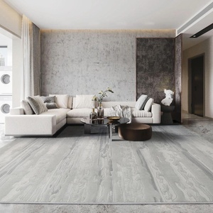 Tappeti di Alta Qualità Personalizzati per Soggiorno, Design <span class=keywords><strong>Beige</strong></span> <span class=keywords><strong>e</strong></span> <span class=keywords><strong>Grigio</strong></span>, Moquette Centrale in Poliestere, Vendita all'Ingrosso - Product Image 1