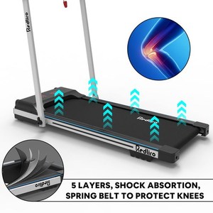 2024 kreeda Máy chạy bộ cơ giới giá rẻ-Chạy và đi bộ, thiết kế cơ khí, nâng cấp tập luyện hàng ngày của bạn - Product Image 6