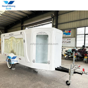 Customized High Quality Electric Funeral Hearse <b>Special</b> <b>Transportation</b> for Funerals - Product Image 5