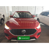Guazi MG ZS 2020 Véhicule d'occasion Essence SUV 5 places Automatique Traction avant Conduite à gauche Transport professionnel Vente en gros