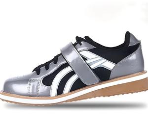 Chaussures de gymnastique avec semelle intérieure Powerlifting <span class=keywords><strong>Musculation</strong></span> Haltérophilie <span class=keywords><strong>Squat</strong></span> Training Boot Custom Design - Product Image 3