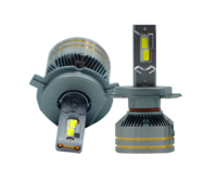 Ampoule LED personnalisée NAITE en gros T3 H4/H19 12V 32W pour systèmes d'éclairage automobile