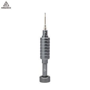 Kit de destornilladores de herramientas de reparación de teléfonos móviles, tornillo de cañón de acero pequeño, juego de Mini destornilladores magnéticos fuertes para teléfonos móviles - Product Image 6