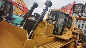 Buldoser Bekas <span class=keywords><strong>CAT</strong></span> D7R 245HP 24.5Ton dengan Mesin C9 & Ripper, Bearing & Gearbox, Kapasitas <span class=keywords><strong>Dozer</strong></span> 5m - Product Image 3