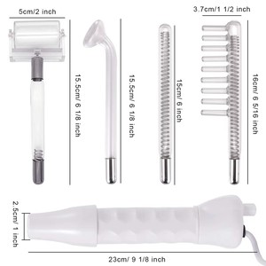 Machine électrique de traitement des cheveux 4 en 1 pour le rajeunissement de la peau à haute fréquence - Product Image 1
