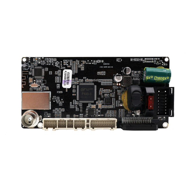 Allwinner F133 Car System Solution 12V Supports Carplay Android Auto OEM ODM Motherboard PCBA Development