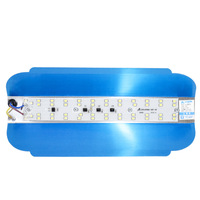 Lampe solaire à base d'iode et de tungstène pour chantier, étanche IP65, 50w, 100w, 200w, 300w, 400w, projecteur Led