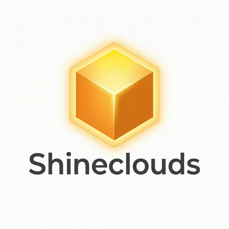 Hangzhou Shine Clouds Technology Co., Ltd. logo