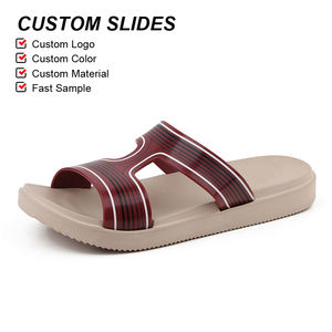 OLICOM Modische Damen EVA Sommer-Slides Großhandel Dicksohlige Sandalen für Zuhause Strand Designer Outdoor für Frauen & Damen - Product Image 1