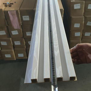 Pvc Wandpanelen Blanco Pvc Revestimiento de pared Wpc Hoja de mármol Pvc <span class=keywords><strong>Efecto</strong></span> de <span class=keywords><strong>madera</strong></span> Panel de pared para pared - Product Image 3